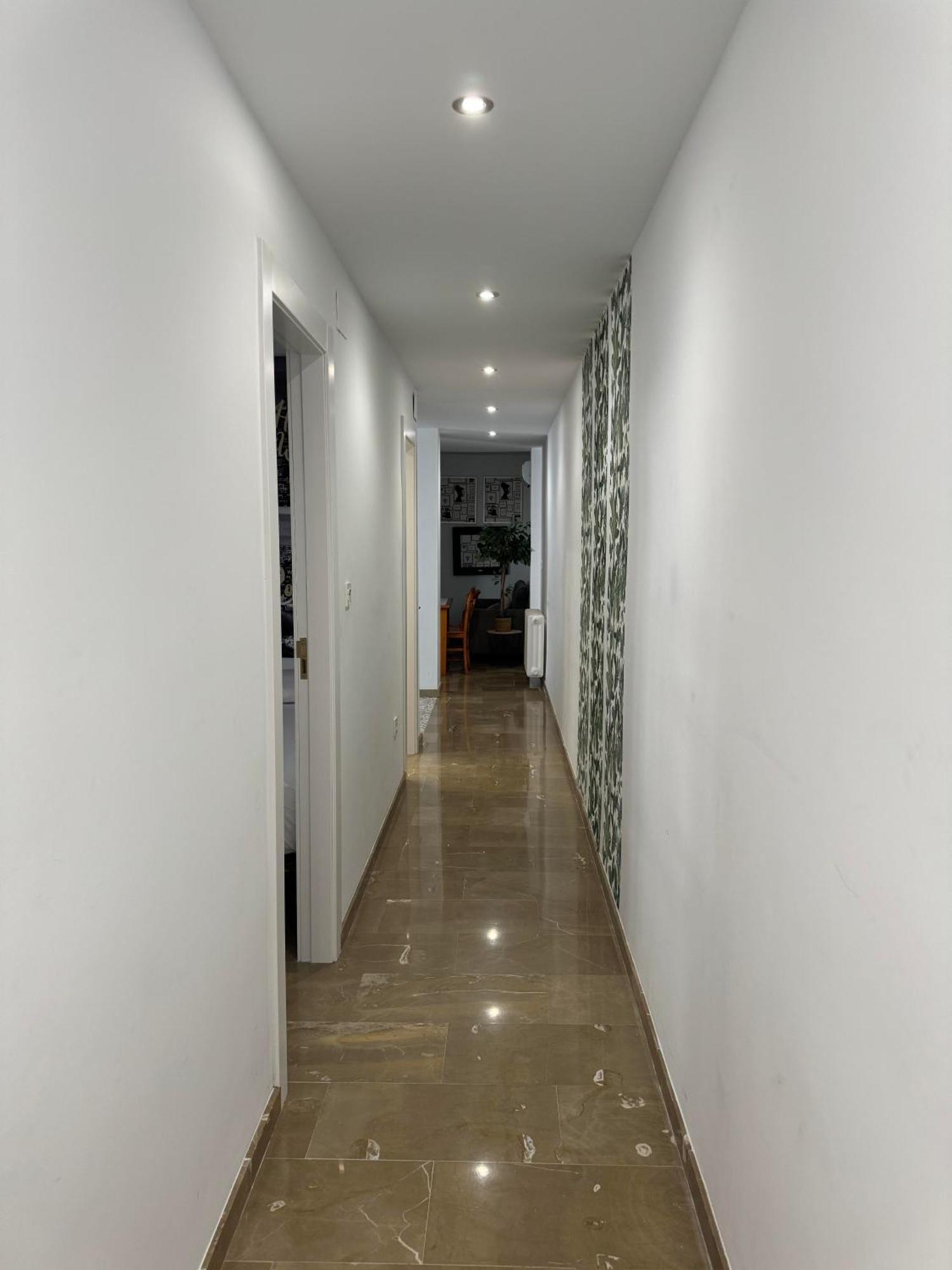 Apartamento Center Deluxe Parking Privado Opcional *