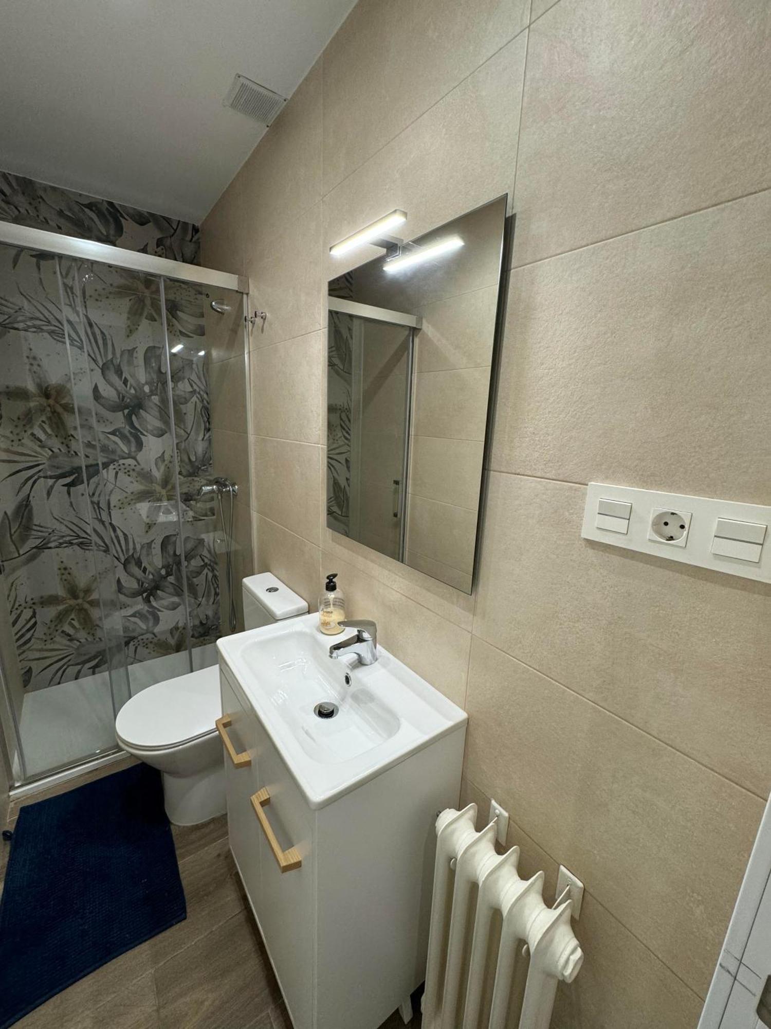 Center Deluxe Parking Privado Opcional Apartamento Granada